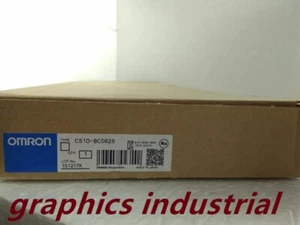 Brand New OMRON Original CS1D-BC082S backplane module CS1D-BC082S In Box - Picture 1 of 5