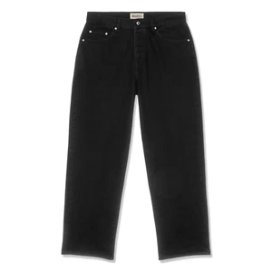 STUSSY BIG OL’ JEAN DENIM RELAXED JEANS PANTS - SIZE 36 - Picture 1 of 3