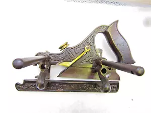 Stanley No. 141 Miller's Patent plane - Picture 1 of 10
