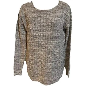 Leo & Nicole Damen-Langarmpullover (klein, Bistro) - Bild 1 von 1