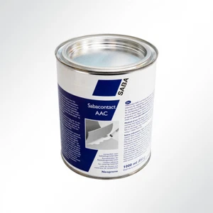Saba Contact AAC Kleber 1000ml Neoprenkleber Lederkleber Montagekleber - Bild 1 von 1