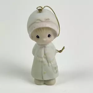 Kostbare Momente möge Gott Sie segnen mit einem perfekten Ornament der Ferienzeit NEU - Bild 1 von 4
