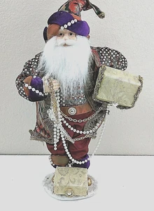 Christmas Santa Magi Wise Man Figurine 16'' - Picture 1 of 3