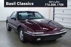 1990 Buick Reatta  Red Buick Reatta with 17686 Miles available now!