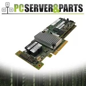 IBM 46C9111 M5120 12GB/s SAS/SATA RAID Controller 2GB Cache 44W3394 High Profile - Picture 1 of 2