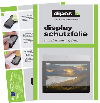2x Schutzfolie für Asus ZenPad 10 (Z301 ML/MFL) matt Displayschutzfolie Folie - Bild 1 von 4