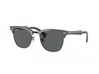 Ray-Ban Sunglasses RB3507 Clubmaster aluminum  9247B1 Grey Dark gray Man Woman