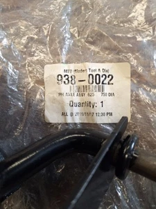 MTD RH Achsbaugruppe 938-0022 OEM NOS - Bild 1 von 2