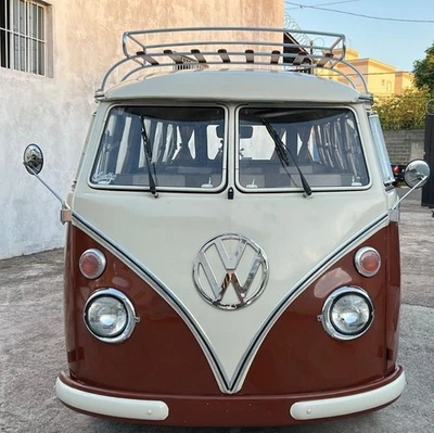 Volkswagen Bus/Vanagon 1972  Foto 1 de 4
