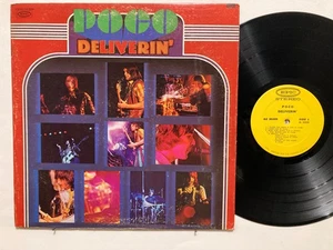 Poco – Deliverin' LP - 1971 - VG+/VG+ - Picture 1 of 3