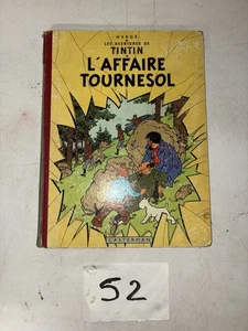 l'affaire tournesol 1957 - Imagen 1 de 5