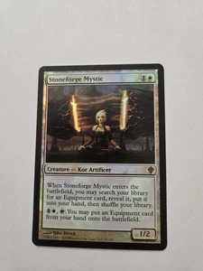 Stoneforge Mystic - Worldwake (WWK) Foil NM - Picture 1 of 2