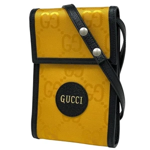 GUCCI Off The Grid Pochette Shoulder Bag GG Canvas 625599 #BS2543 - Picture 1 of 8