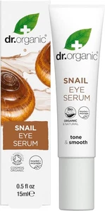 Dr. Organic Snail Eye Serum Healthy Ageing targets fine Lines and Wrinkles 50ml - Picture 1 of 6
