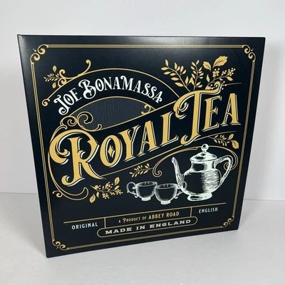 Joe Bonamassa ‎– Royal Tea  - J&R Adventures ‎JRA 90711 2020 NM Vinyl LP Record Foto 1 de 4