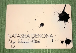 Natasha Denona My Dream Eyeshadow Palette 0.67 Oz 15 Shades Retail $69 - Picture 1 of 7