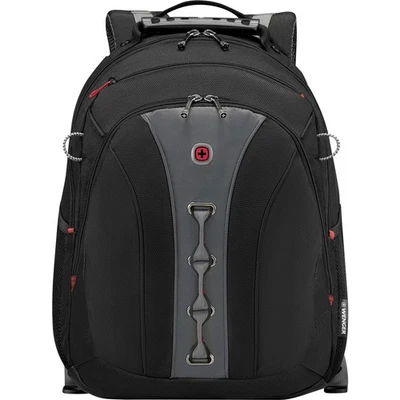 Wenger Notebook Rucksack Legacy Passend für maximal: 39,6 cm (15,6")  Schwarz... - Bild 1 von 4