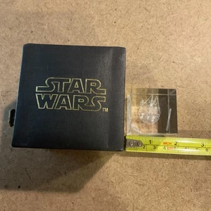 Star Wars Millennium Falcon CODE 3 Crystal Cube 2003 - Picture 1 of 11