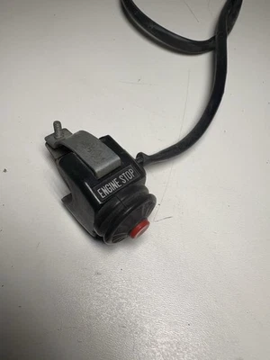 Interruptor de apagado Kawasaki KX450F KX450 KX 450F 06-16 KX250F 2006-15 27010-0047 Foto 1 de 4