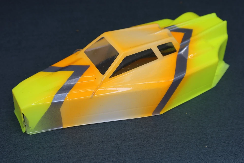 New Custom Painted Body for Losi Mini-B 1/16 Scale Buggy - Image 1 of 1