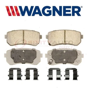 Wagner Brake Rear Disc Brake Pad Set for 2006-2007 Kia Rio5 - Braking ii - Picture 1 of 5