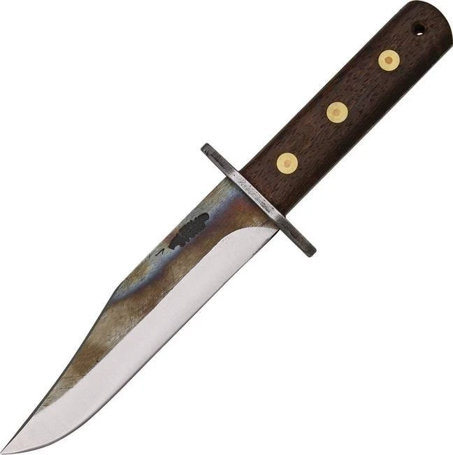 Cuchillo fijo Svord Von Tempsky herramienta de alto carbono hoja de acero mango de madera dura SVVTR Foto 1 de 1