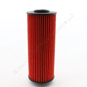 K&N PS7025 Oil Filter Performance Silver for 11-13 Grand Cherokee 12-13 Wrangler - Picture 1 of 2
