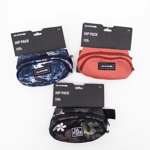 Dakine Hip Pack - Bolsa ligera de viaje y aire libre - Imagen 1 de 7