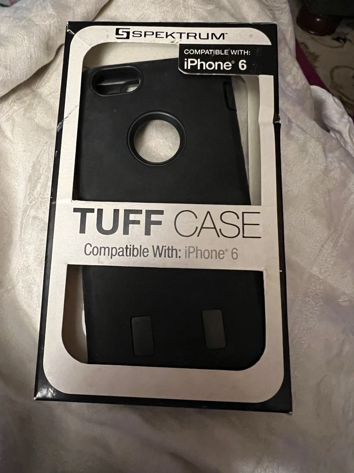 Tuff чехол для iPhone 6 новый в чехле! - Изображение 1 из 4