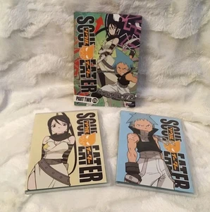 Soul Eater: Part Two BOX SET Episodes 14-26 Anime - Like New - Tested Works CIB - Picture 1 of 4