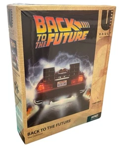 Back to the Future - Delorean 1000 Piece Jigsaw Puzzle 50cm x 70cm "New" - Picture 1 of 3