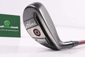 Adams Pro #4 Hybrid / 20 Degree / Stiff Flex Xcaliber HYB Shaft - Picture 1 of 8