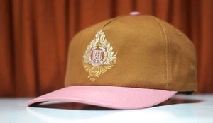 Neu Honor The Gift Heritage Crest bestickte Strapback Mütze Kappe für Herren RHTCOK-4 - Bild 1 von 6