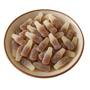 Bouteilles de cola pétillantes bonbons rétro Pick n Mix fête mariage faveurs bonbons - Photo 1/8