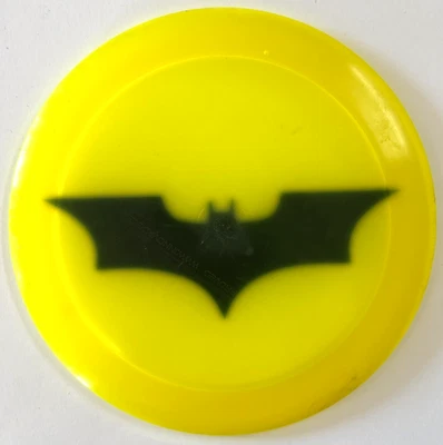 Innova Champion Boss - Penned Patent # F2 - 176g Custom Batman Stamp Used - Image 1 of 4