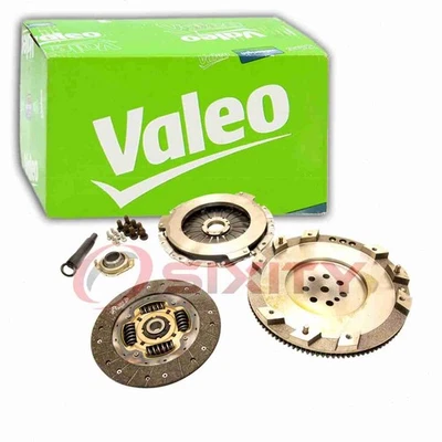 Valeo Clutch Kit for 2001-2004 Hyundai Santa Fe 2.4L L4 Manual Transmission ew - Image 1 of 4