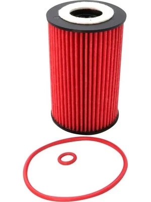 K&N Oil Filter fits Audi A4 Allroad 2.0 B8,8KH Avant TDI quattro (HP-7048) - image 1 of 4