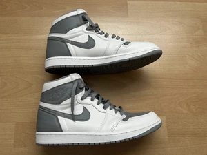 Nike Air Jordan 1 Retro High OG Stealth - Bild 1 von 8