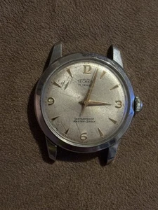 Technos Uhr Vintage Funktioniert - Bild 1 von 5