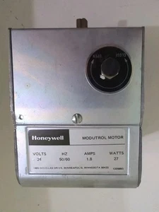M934A 1490 24v 50/60 CY HONEYWELL NEW MODUTROL MOTOR HF26CA024 - Picture 1 of 4