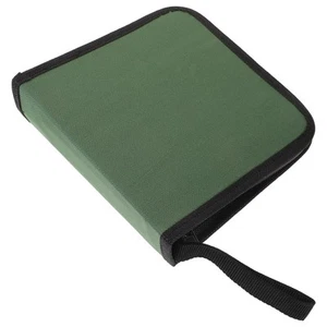 Borsa Di Stoccaggio Del CD Dell'auto Titolare Disco Organizzatore - Photo 1/12