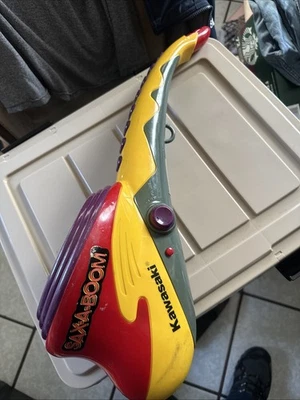 Vintage 1998 Kawasaki SAX-A-BOOM Jack Black Tenacious D ''TESTED WORKS'' - Image 1 of 4