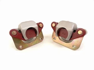 Pinzas de freno traseras izquierda derecha CRU para Polaris 07-09 Sportsman 800 EFI X2 Touring - Imagen 1 de 7