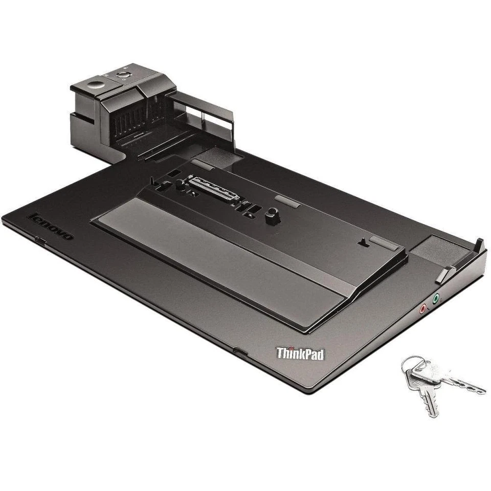 Lenovo ThinkPad Mini Dock Plus Series 3 4338-15G - Bild 1 von 1