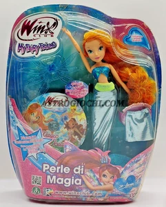 WINX CLUB DOLL + CD  MAGIC OCEAN BLOOM RAINBOW VINTAGE 2013 NEW IN SEALED BOX - Picture 1 of 11