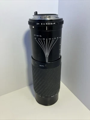 ProSpec Korea Camera Lens Zoom Multi Coated Made In Japan Macro 55m 1004383 - Image 1 of 4