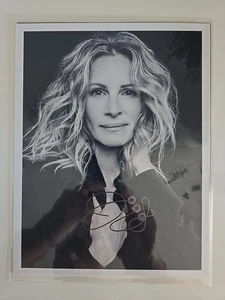 JULIA ROBERTS XXL FOTO 20x26cm Autogramm Signiert Autograph Signed Original  - Bild 1 von 1