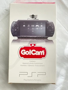Sony PlayStation Portable PSP Camera Official - PSP 300E NEW SEALED - Picture 1 of 6