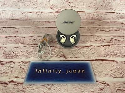 Fones de ouvido intra-auriculares Bose Sleepbuds II sem fio máscara de ruído tira para dormir - Imagem 1 de 4