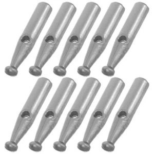 10 Pcs Umbrella Replacement End Tips Sturdy Unbrella Tail Beads Folding Parts - Picture 1 of 12